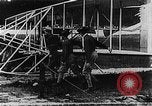 Image of Wright aircraft Virginia United States USA, 1909, second 33 stock footage video 65675070409