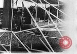 Image of Wright aircraft Virginia United States USA, 1909, second 60 stock footage video 65675070409