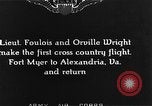 Image of Wright aircraft Virginia United States USA, 1909, second 1 stock footage video 65675070410