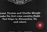 Image of Wright aircraft Virginia United States USA, 1909, second 3 stock footage video 65675070410