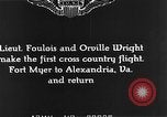 Image of Wright aircraft Virginia United States USA, 1909, second 4 stock footage video 65675070410