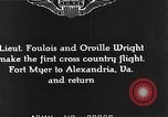 Image of Wright aircraft Virginia United States USA, 1909, second 5 stock footage video 65675070410