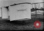 Image of Henri Farman France, 1908, second 12 stock footage video 65675070411