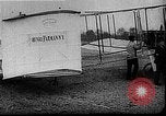 Image of Henri Farman France, 1908, second 13 stock footage video 65675070411