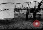 Image of Henri Farman France, 1908, second 14 stock footage video 65675070411