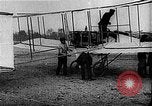 Image of Henri Farman France, 1908, second 16 stock footage video 65675070411