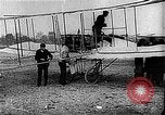 Image of Henri Farman France, 1908, second 17 stock footage video 65675070411