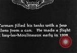 Image of Henri Farman France, 1908, second 18 stock footage video 65675070411