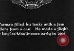 Image of Henri Farman France, 1908, second 19 stock footage video 65675070411