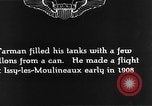 Image of Henri Farman France, 1908, second 25 stock footage video 65675070411