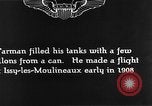 Image of Henri Farman France, 1908, second 26 stock footage video 65675070411