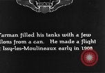Image of Henri Farman France, 1908, second 28 stock footage video 65675070411