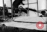 Image of Henri Farman France, 1908, second 30 stock footage video 65675070411