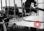 Image of Henri Farman France, 1908, second 33 stock footage video 65675070411