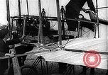 Image of Henri Farman France, 1908, second 34 stock footage video 65675070411