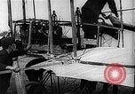 Image of Henri Farman France, 1908, second 35 stock footage video 65675070411