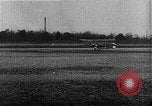Image of Henri Farman France, 1908, second 37 stock footage video 65675070411