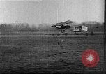 Image of Henri Farman France, 1908, second 42 stock footage video 65675070411
