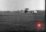 Image of Henri Farman France, 1908, second 43 stock footage video 65675070411