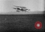Image of Henri Farman France, 1908, second 46 stock footage video 65675070411