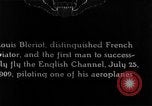 Image of Louis Blériot France, 1909, second 1 stock footage video 65675070412