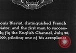 Image of Louis Blériot France, 1909, second 3 stock footage video 65675070412