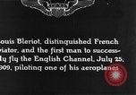 Image of Louis Blériot France, 1909, second 4 stock footage video 65675070412