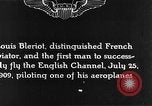 Image of Louis Blériot France, 1909, second 15 stock footage video 65675070412