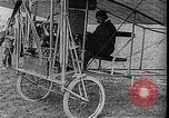 Image of Louis Blériot France, 1909, second 18 stock footage video 65675070412