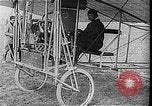 Image of Louis Blériot France, 1909, second 21 stock footage video 65675070412