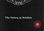 Image of history of aviation Europe, 1908, second 3 stock footage video 65675070413