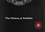 Image of history of aviation Europe, 1908, second 5 stock footage video 65675070413
