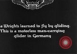 Image of history of aviation Europe, 1908, second 24 stock footage video 65675070413