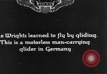 Image of history of aviation Europe, 1908, second 28 stock footage video 65675070413