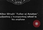 Image of history of aviation France, 1908, second 1 stock footage video 65675070414
