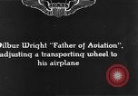 Image of history of aviation France, 1908, second 4 stock footage video 65675070414