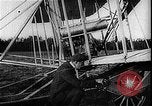 Image of history of aviation France, 1908, second 9 stock footage video 65675070414