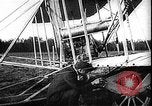 Image of history of aviation France, 1908, second 10 stock footage video 65675070414