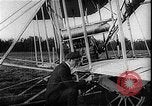 Image of history of aviation France, 1908, second 11 stock footage video 65675070414