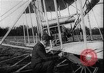 Image of history of aviation France, 1908, second 13 stock footage video 65675070414