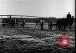 Image of history of aviation France, 1908, second 21 stock footage video 65675070414