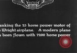Image of history of aviation France, 1908, second 30 stock footage video 65675070414