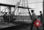 Image of history of aviation France, 1908, second 37 stock footage video 65675070414