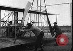 Image of history of aviation France, 1908, second 38 stock footage video 65675070414