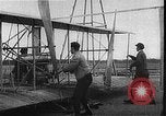 Image of history of aviation France, 1908, second 39 stock footage video 65675070414