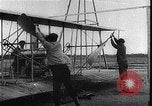 Image of history of aviation France, 1908, second 41 stock footage video 65675070414