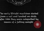 Image of history of aviation France, 1908, second 43 stock footage video 65675070414