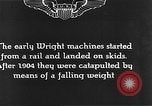 Image of history of aviation France, 1908, second 44 stock footage video 65675070414