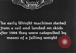 Image of history of aviation France, 1908, second 51 stock footage video 65675070414