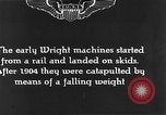 Image of history of aviation France, 1908, second 52 stock footage video 65675070414